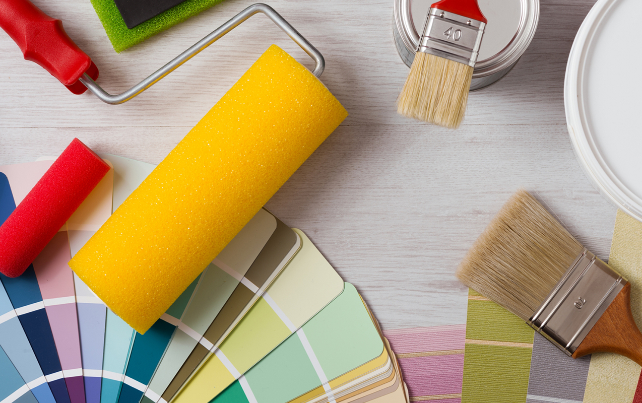 Gümüldür dış cephe boyama