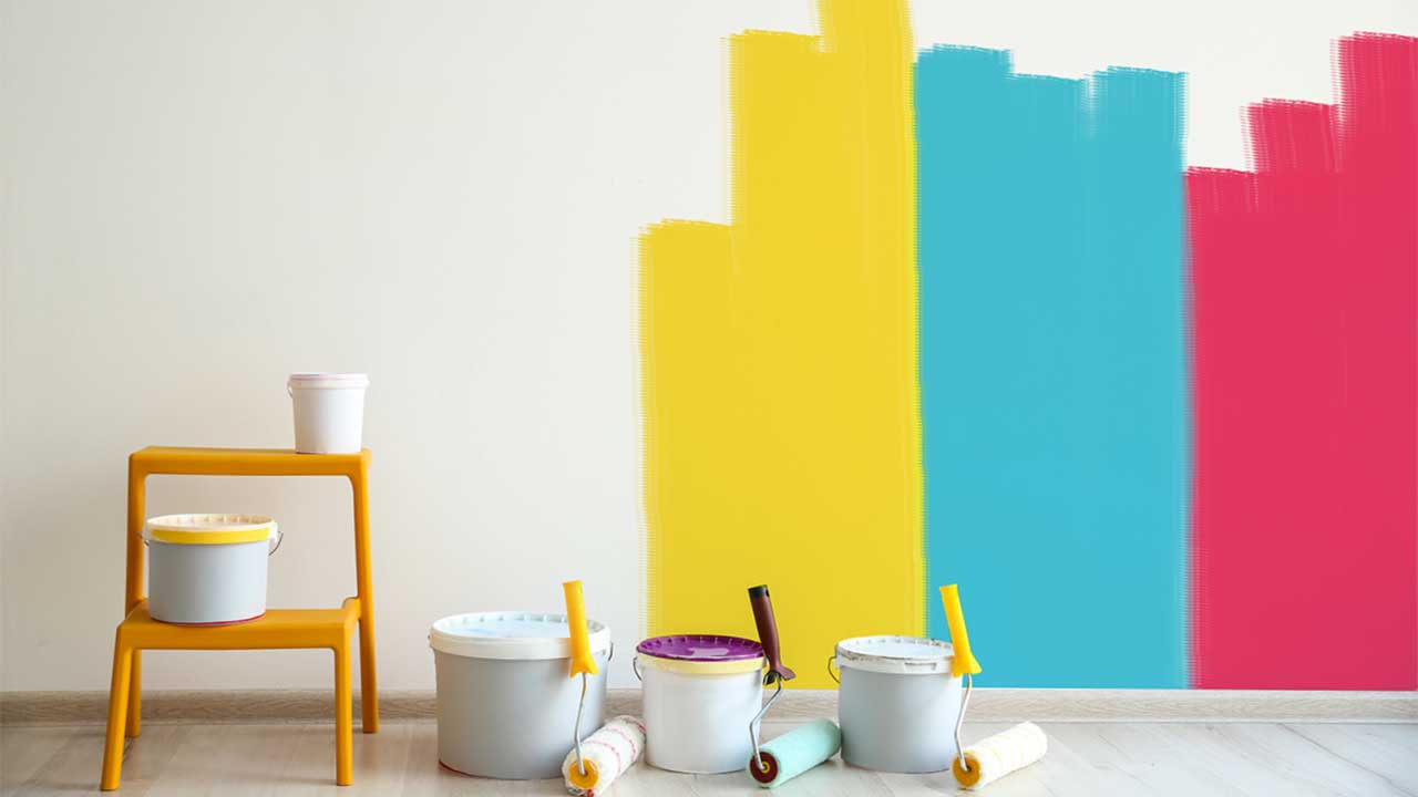 Gümüldür iç cephe boyama